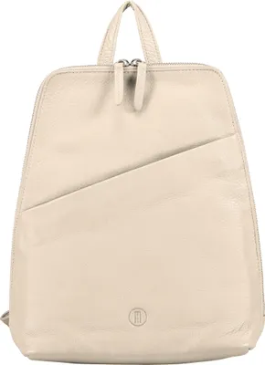 Produktbild von Hausfelder Manufaktur Rucksack Milano Beige onesize