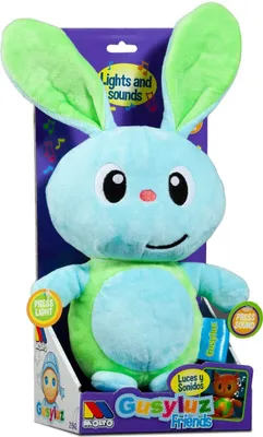 Produktbild von Plüschtier Moltó Hase (ES)