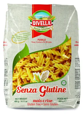 Produktbild von Divella Fusilli 400 G