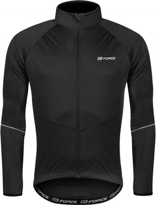 Produktbild von Force Arrow Jacket Herren schwarz größe XXS 8998061-XXS