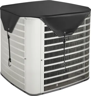 Produktbild von 910 x 910 mm Klimaanlagenabdeckung, oberes Netz, universell für den Außenbereich