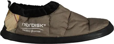 Produktbild von Nordisk Hermod Down Hausschuhe Braun EU 31-34 Mann Braun EU 31-34