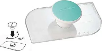 Obrázek produktu pro Silikomart LIS01, Vyhlazovač polevy, 1 kusů