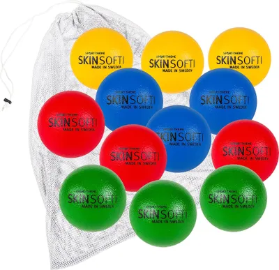 Produktbild von Sport-Thieme Weichschaumbälle-Set "Skin Softi"