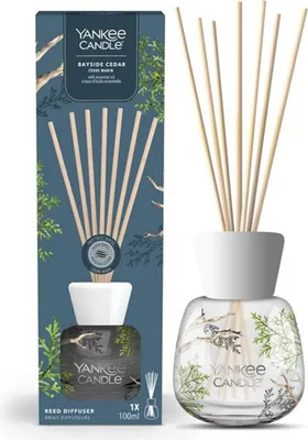 Produktbild von Yankee Candle Reed Diffuser Bayside Cedar 100 ml
