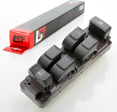 Produktbild von Elektrischer Fensterheber Schalteinheit vorne links 6 Tasten für ISUZU HOLDEN