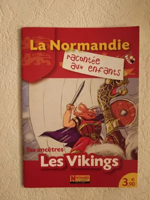 Image de Tes ancêtres les Vikings