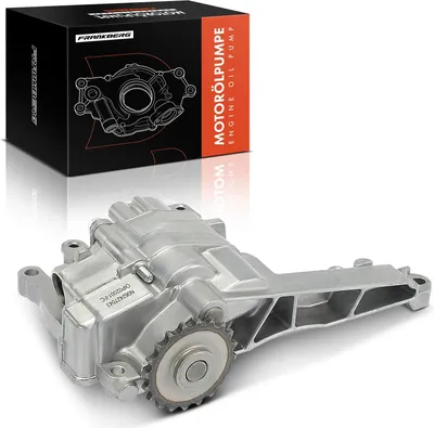 Produktbild von Frankberg 1x Ölpumpe für Mercedes-Benz W204 W203 S203 S204 A209 C219