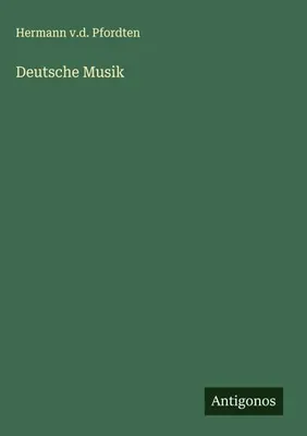 Produktbild von Deutsche Musik