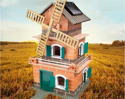 Image de Teifoc Solar - Maison - Eolienne