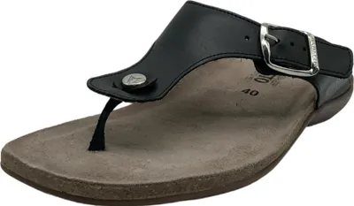 Immagine prodotto di Mephisto donna separatori di punta 32303335393935 Nero 40 EU