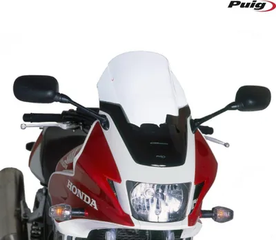Produktbild von PUIG 4098W Tourenscheibe  passend fuer HONDA CB1300S Transparent