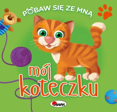 Image de Kotkowe Przygody - Książka dla najmłodszych, odkrywaj świat kotków razem!
