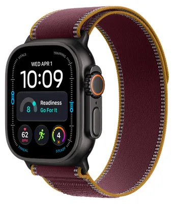 Immagine prodotto di Apple Watch Ultra 4, display OLED, touchscreen, 64 GB, Wi-Fi, GPS, 63,1 g