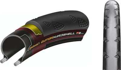Produktbild von Gator Hardshell, Reifen