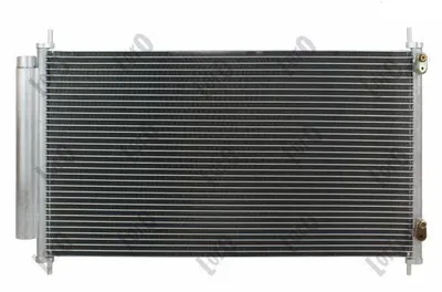 Obrázok produktu pre ABAKUS 051-016-0053 Kondenzátor klimatizácie pre TOYOTA Yaris hatchback (P13) + vysúšač