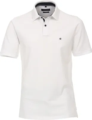 Produktbild von Poloshirt Casa Moda weiß
