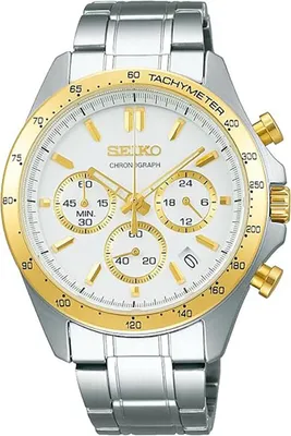 Immagine prodotto di Orologio Da Uomo Cronografo Casual Al Quarzo Sbtr024 + Scatola