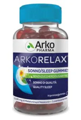 Immagine prodotto di Arkorelax Sonno 30 Gummies