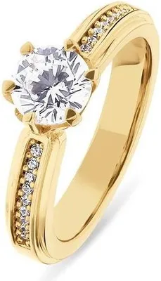 Produktbild von Jette Diamond 88601203 Damenring