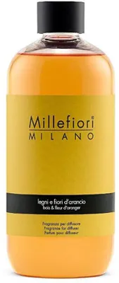 Produktbild von Legni E Fiori D'Arancio- Millefiori- Nachfüllpackung für Duftstäbchen 250 ml
