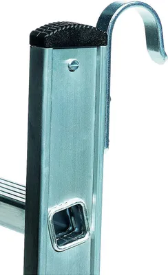 Produktbild von Iller Einhängehaken für Aluminium Leitern für Rohr ⌀ 60 mm 2 Stück