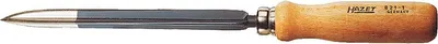 Produktbild von Hazet Dreikant-Hohlschaber 821-1, 260 mm