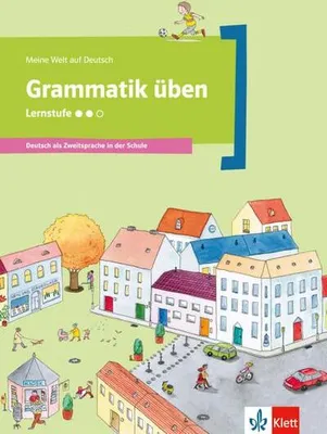 Obrázok produktu pre Grammatik üben - Lernstufe 2