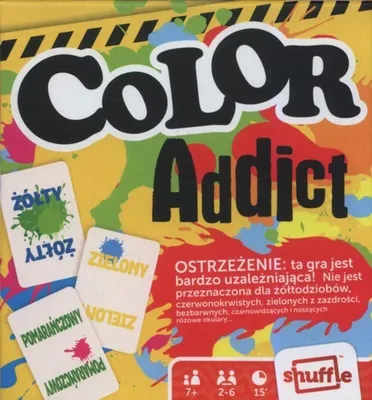 Obrázek produktu pro Color Addict