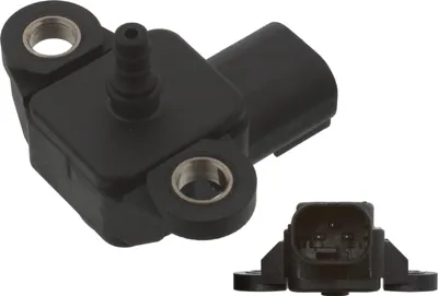 Produktbild von FEBI BILSTEIN 38293 Ladedrucksensor passend für MERCEDES-BENZ C-Klasse Limousine (W204) Saugrohr
