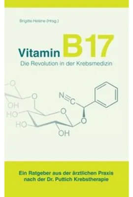 Produktbild von Vitamin B17 - Die Revolution in der Krebsmedizin