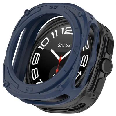 Produktbild von Smartwatch TPU Hülle Samsung Galaxy Watch Ultra 2 2026 Schutz Gehäuse Stoßfest