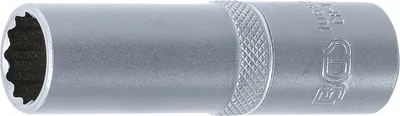 Produktbild von BGS 10682 Steckschlüssel-Einsatz, tief, 12-kant, 12,5 (1/2), 15 mm