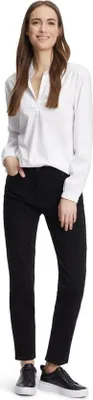 Produktbild von Betty Barclay Langarm Bluse mit Stehkragen, ausgestellt, 75 cm Gesamtlänge