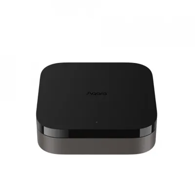 Obrázok produktu pre Aqara HUB M3, Čierna, -10 - 50 °C, 0 - 95%, Bezdrôtový, 802.11a, 802.11b, 802.11g, Wi-Fi 4 (802.11n), Wi-Fi 5 (802.11ac), 5 V