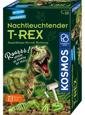 Produktbild von Kosmos T-REX, Augmented Reality, 7 Jahr(e), Grün