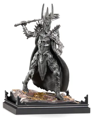 Produktbild von Herr der Ringe Diorama Figur Sauron, 17 cm