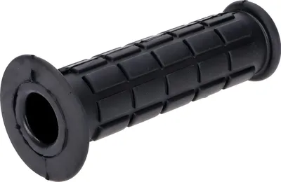 Productafbeelding van Griffrubber set, zwart, blokpatroon, 22mm, voor Simson S50, S51, S53, S70, S83, SR50, SR80 – Citomerx 167644