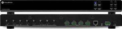 Produktbild von Atlona AT-HDR-H2H-44MA 4K HDR 4x4 Matrix Switcher für HDMI Signale