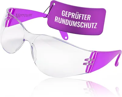 Produktbild von Kinderschutzbrille, UV-Schutz, 18 g, antifog und kratzfest, für Outdoorsport