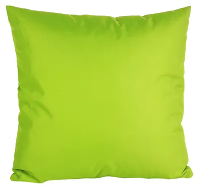 Produktbild von JACK 45x45cm Outdoor Lounge Kissen Dekokissen inkl. XXL-Füllung Wasserabweisend Sitzkissen Garten Stuhl Lotus Effekt, Farbe:Grün