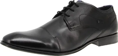 Produktbild von bugatti 312-10112-1000 Mattia XL - Herren Schuhe Business-Schuhe - 1000-Schwarz, Größe:48 EU