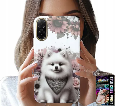 Produktbild von Etui Do Xiaomi 17 Pro - Pomeranian, Szpic Miniaturowy, Rasy Psów