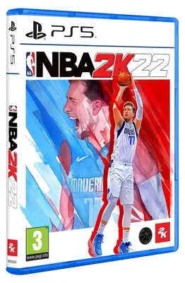 Immagine prodotto di Nba 2K22 Ps5
