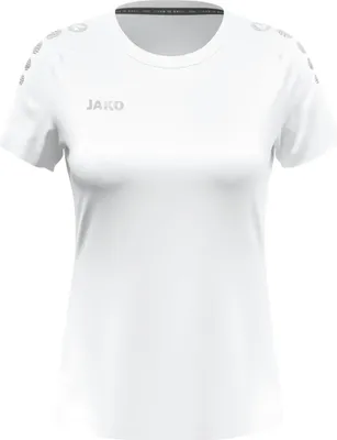 Produktbild von JAKO Damen T-Shirt Light Flow - 6176D, Farbe:weiß, Größe:S (34/36)