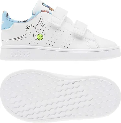 Productafbeelding van Adidas sneakers, model EG3863, kleur wit, maat 22