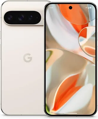 Produktbild von Google Pixel 9 Pro XL 128 GB Porcelánová