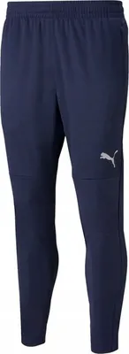 Image de Puma Nohavice Teamfinal Training, 65738006, taille : 170