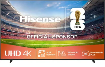 Immagine prodotto di Hisense 85A69Q 2,16 m (85") 4K Ultra HD Smart TV Wi-Fi Nero