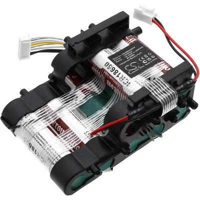 Obrázek produktu pro Baterie pro Bosch Flexxo 2-in-1, BCH3P255, 12026529 a další, 3400 mAh. Li-Ion